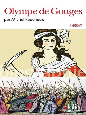 cover image of Olympe de Gouges